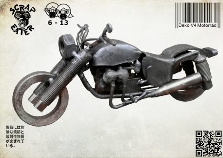 Deko V4 Motorrad  (2005)